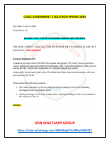 CS501 Assignment 2 Solution Spring 2024.pdf